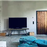 Feriehus Feuerstelle8