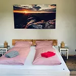 Feuerstelle8 Feriehus *