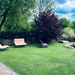 Feuerstelle8 Feriehus *