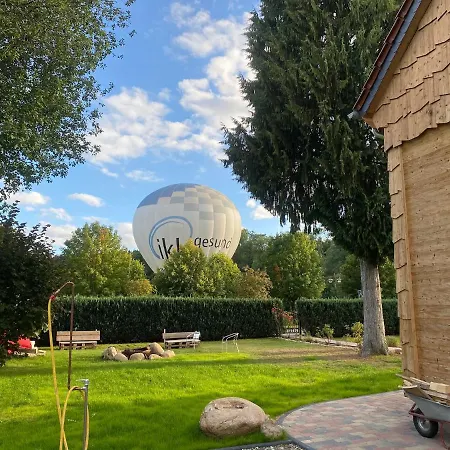 Feuerstelle8 Dom wakacyjny *