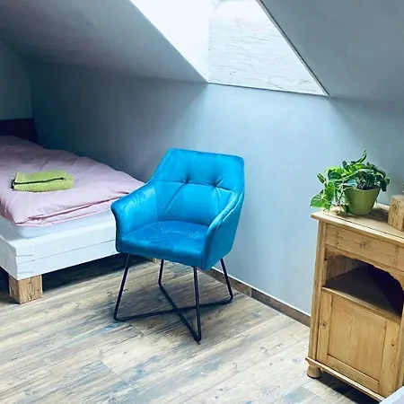 Dom wakacyjny Feuerstelle8 Elend