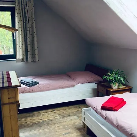 Holiday home Feuerstelle8 *