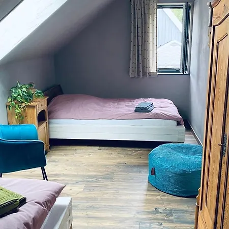 Feuerstelle8 Holiday home *