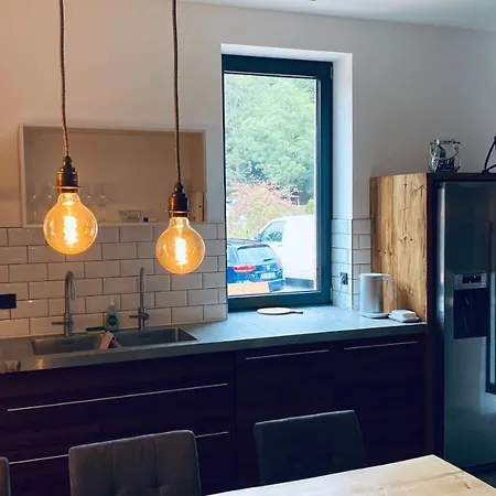 Ferienhaus Feuerstelle8 Elend