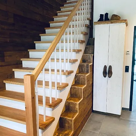 Feuerstelle8 Dom wakacyjny Elend