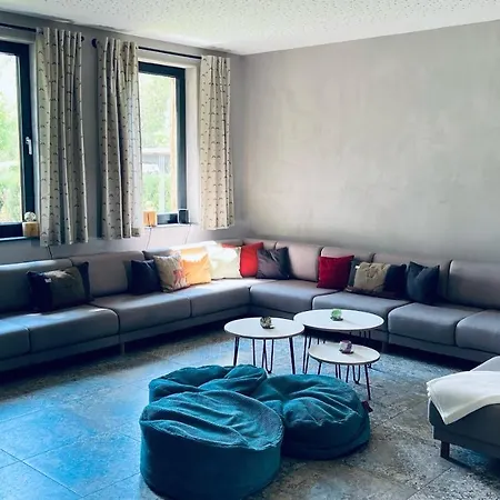 Feuerstelle8 Holiday home