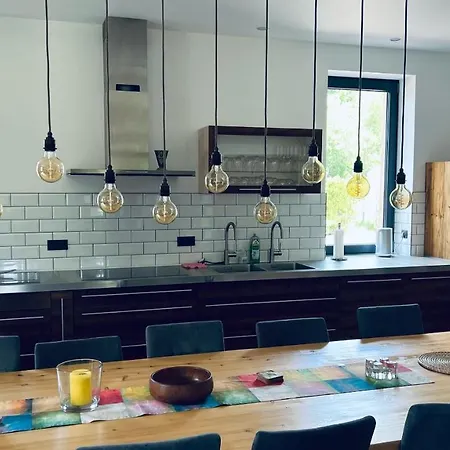 Feuerstelle8 Holiday home *