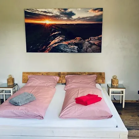 Feuerstelle8 Dom wakacyjny *