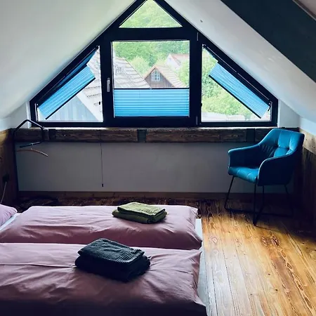 Feuerstelle8 Hébergement de vacances