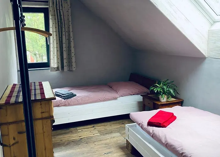 別荘 Feuerstelle8 *