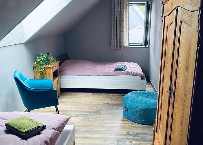 Feuerstelle8 別荘 *