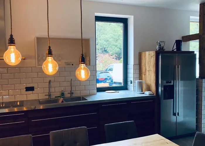 別荘 Feuerstelle8 エーレント