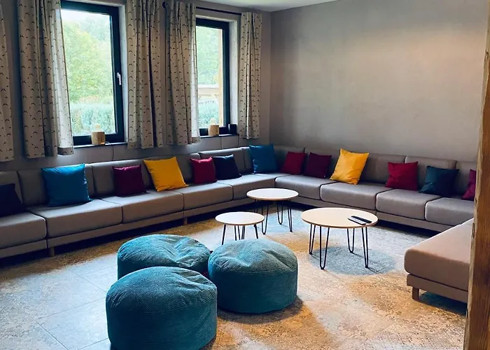 別荘 Feuerstelle8 エーレント