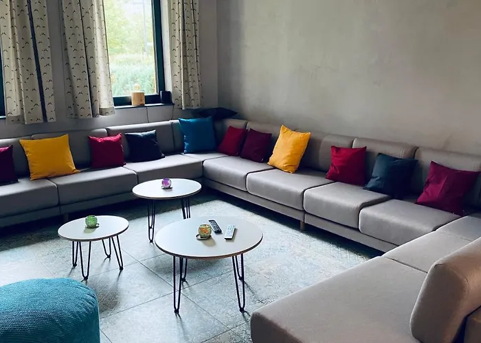 Feuerstelle8 別荘 エーレント