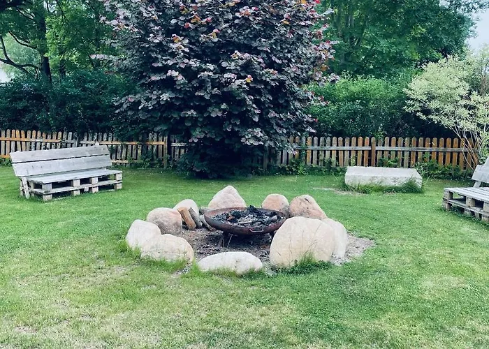 別荘 Feuerstelle8 エーレント