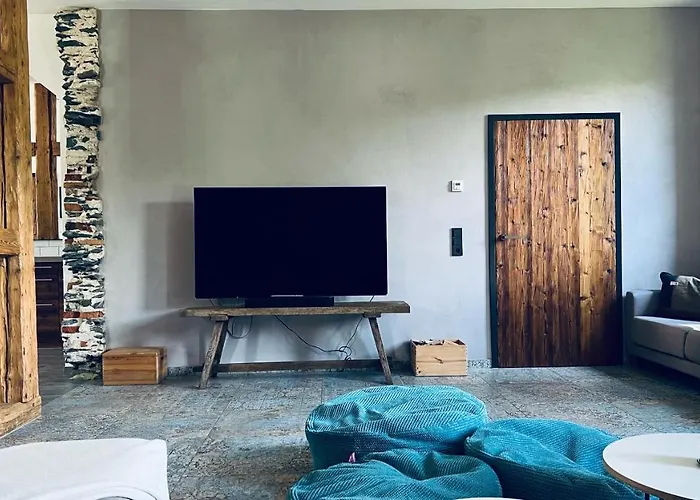 בית נופש Feuerstelle8