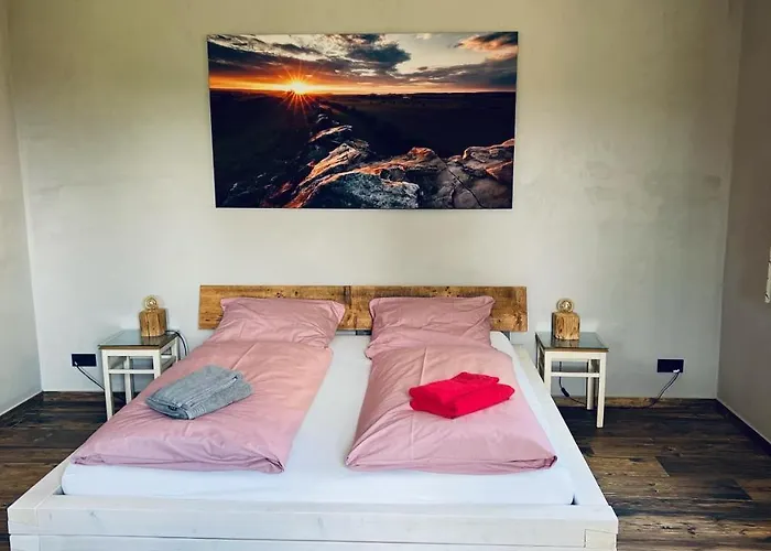 Feuerstelle8 בית נופש *