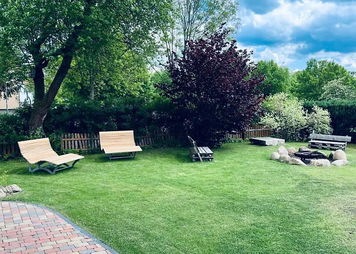 Feuerstelle8 בית נופש *